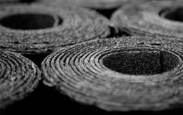 Carnhedryn Uchaf bitumen roof disadvantages