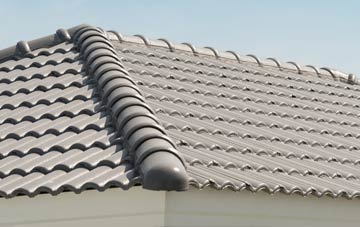 advantages of Carnhedryn Uchaf clay roofing