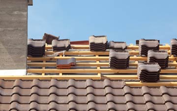Carnhedryn Uchaf clay roofing costs
