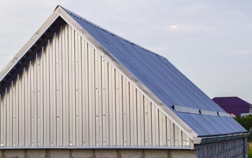 disadvantages of Carnhedryn Uchaf corrugated roofing