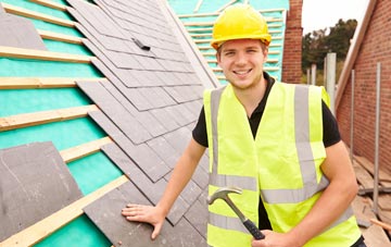find trusted Carnhedryn Uchaf roofers in Pembrokeshire