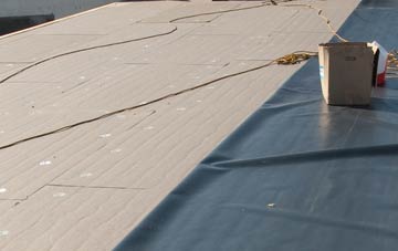disadvantages of Carnhedryn Uchaf flat roof insulation