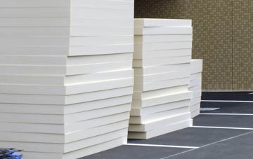 Carnhedryn Uchaf flat roof insulation costs