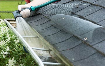 Carnhedryn Uchaf gutter cleaning costs