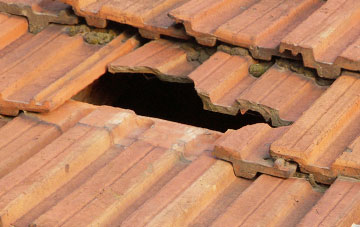 roof repair Carnhedryn Uchaf, Pembrokeshire
