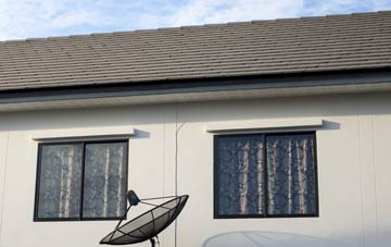 Carnhedryn Uchaf rubber roof costs