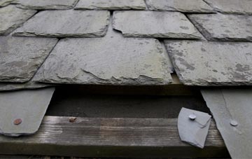 Carnhedryn Uchaf slate roof repairs and maintenance