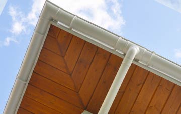 Carnhedryn Uchaf soffit types