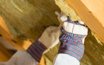 types of Carnhedryn Uchaf pitched roof insulation materials
