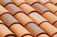 Carnhedryn Uchaf clay roofing