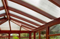 Carnhedryn Uchaf conservatory roofing insulation