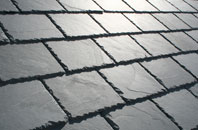 Carnhedryn Uchaf slate roof