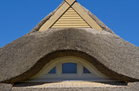 Carnhedryn Uchaf thatch roofing